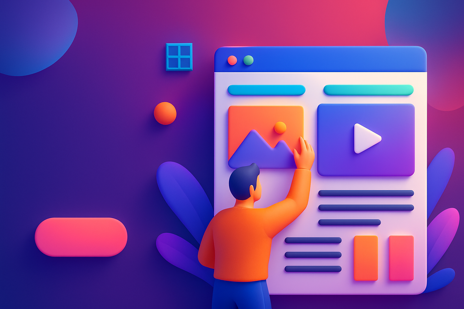 Modern Web Design Process